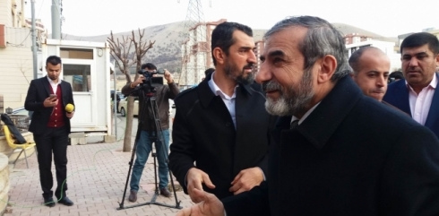 Civîna bilind a aliyên îslamî yên Kurdistanê birêve diçe