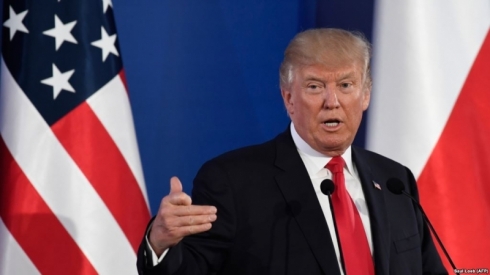 Trump: Xwepêşandanên Îranê ji ber gendeliya hikûmetê bêzarbûna xelkê ye!