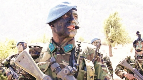 Bakûr – Li Colemêrgê komandoyekî Tirkiyê hat kuştin