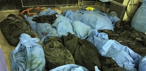 Di teqîna Hille de herî kêm 73 îranî hatine kuştin