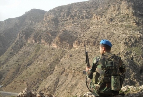 Serbazekî kurd li ser PKKê hat girtin