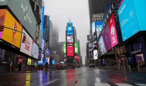 Li Amerîkayê hejmara berketiyên vîrusa korona ji 368 hezar kesan derbas kir