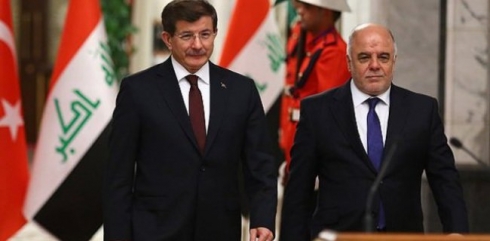 Davutoglu ji Ebadî re name şand