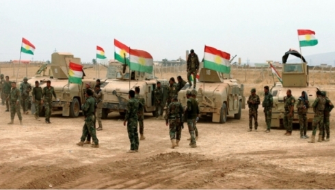 Perwerdeya Pêşmerge ji aliyê hevpeymaniya navnetewî ya dijî DAIŞê ve carek din destpê dike!