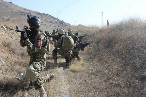 Afganîstan: Di operasyonekê de 100 çekdarên Talîbanê hatin kuştin!