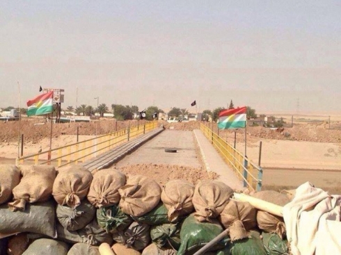 Zûmar – Li deverên ku di destê Pêşmerge de ne, jiyan normal bûye