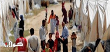 German government pledges to support Syrian refugees in Kurdistan