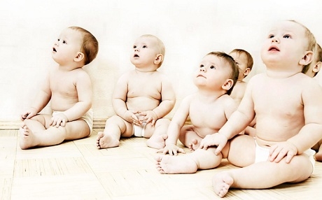 Milyonek bebîk roja xwe ya yekê derbas nakin