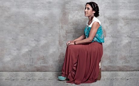 Aynûr Dogan: Di hemû albûmên xwe de koka xwe diyar dikim