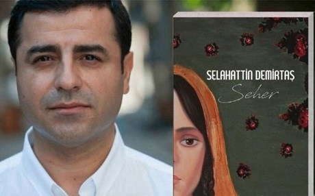 Pirtûka Demirtaş bû berbijêrê Xelata Medicis