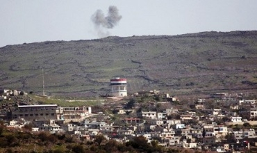 Îsraîl êrîşî navendên leşkerî yên Sûriyê kir  