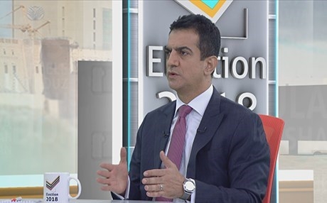 'Baregaha cenabê Barzanî navenda biryarên siyasî ya Iraqê ye'