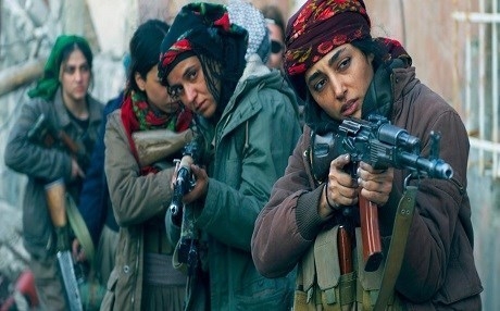 Festîvala Silêmaniyê bi fîlma “Keçên Rojê” dest pê dike