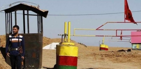 Li Rojava PYDê bi hêzek çekdar girte ser baregehên ENKSê