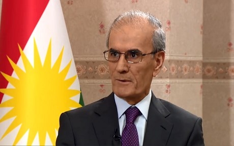 Necmedîn Kerîm: Xelkê Kerkûkê serxwebûnê hilbijêre Amerîka li dij dernakeve