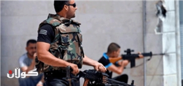 Foreign Weapons Sent to Rebels in Syria Worry Iraq