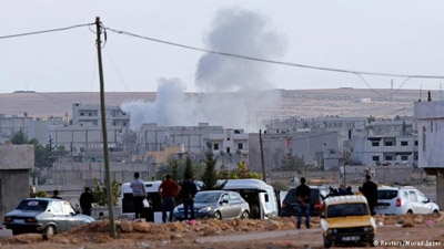 Opinion: Turkey in a bind over IS