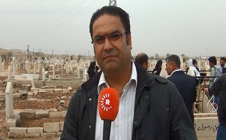 Hunermendekî Kurd di deryaya Îce de xeniqî