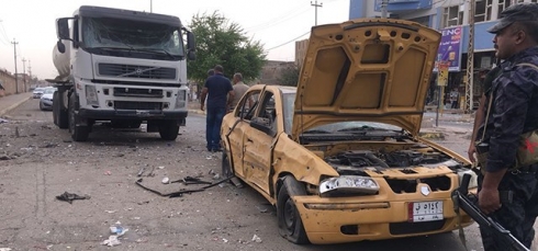 Li Kerkûkê teqîn çê bû: Kuştî û birîndar hene