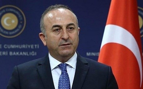 Serdana Çavuşoglu bo Hewlêrê hate hilweşandin