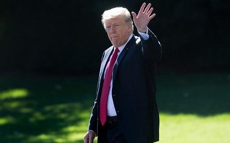 Trump: Ez spasiya Erdogan dikim