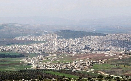 Li Efrînê di navbera komên çekdar de şer derket