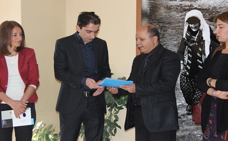 Piştî UNESCOyê Kirmanckî berê xwe da Wezareta Çandê