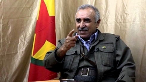 Karayilan: Gelek deverên Bakûr di bin kontrola dewletê de nemane