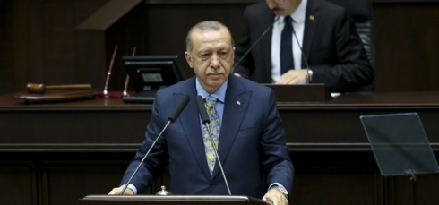 Erdogan: Em berdin bila Tirk bi Tirkbûna xwe, Kurd bi Kurdibûna xwe serbilind bin