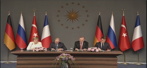 Erdogan: Em dê gefên li rojhilatê Firatê ji holê rakin