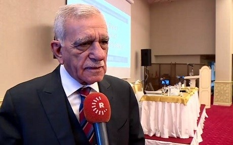 HDP hewl dide li gel partiyên Kurdî tifaqekê pêk bîne