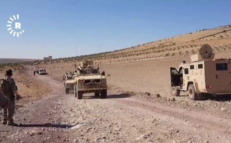 Şandeke Hevpeymaniya Navdewletî serdana Kobanî kir