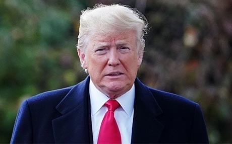 Trump: Cezayên me dê derbeke mezin li Îranê bixin