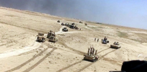 OPERAYONA MÛSILÊ - Şerê giran dest pê kir!