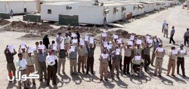 Jineka kurda Mehabadê hilkişiya serê çiyayê Hîmalayayê