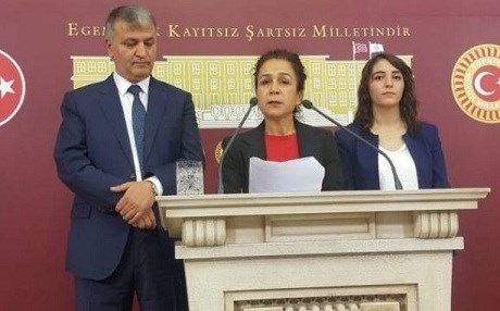 HDP: 70 hezar xwendekar li Tirkiyê di girtîgehê de ne