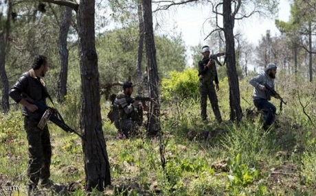Di şerê Kesebê de 150 leşkerên rejîma Sûriyê hatine kuştin