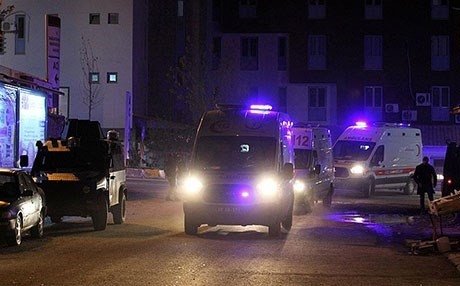 Li Colemêrgê teqîn: 25 leşker birîndar bûn û 7 leşker winda ne