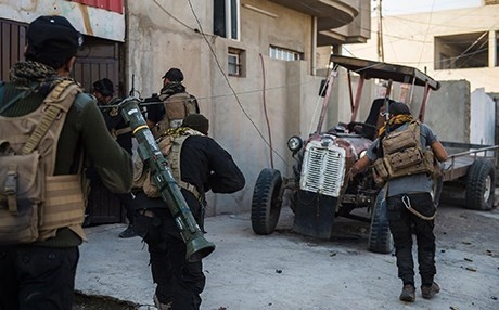 DAIŞê li Enbarê êrîş kir: 9 kes hatin kuştin