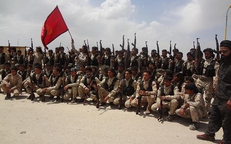 ROJAVA – Hêzeke nû tevlî Hêzên Xweparastinê bûn