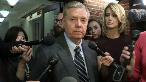 Senatorê Amerîkî, Graham dîsa got: Nabe Amerîka pişta YPGê berde