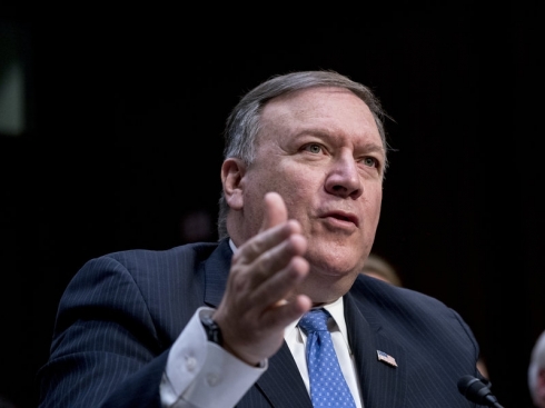 Mike Pompeo: Îran amadekariya êrişên terorîstî dike