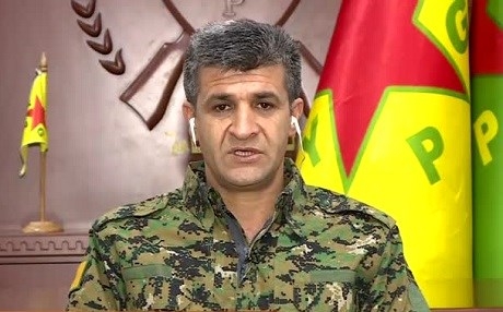 Berdevkê YPGê: Em amade ne bi dewleta Tirkiyê re bi diyalogê çareseriyekê pêk bînin