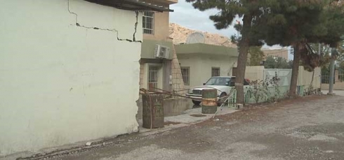 Erdhejeke mezin Rojhilat û Başûrê Kurdistanê hejand