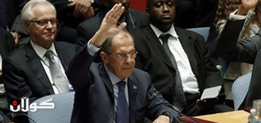 UN Security Council unanimously adopts landmark resolution on Syria chemical arms