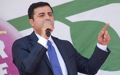 Demirtaş doz li ser wê dadgehê vekir ku ceza daye wî