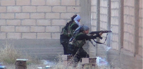 YPG: DAIŞ`ê li Kobanê û Hesekê ziyanek mezin dîtiye