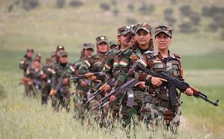 Ji YPGê daxuyaniya li ser derbasbûna 