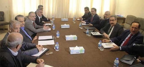 PDKê û Gorran pirsa pêkanîna kabîneya nû ya hikûmeta herêma Kurdistanê gotûbêj dikin