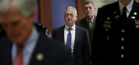 Wezîrê Berevaniya Amerîkayê dest ji kar berda